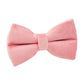 Velvet Collar Leash Bowtie Set 10 Colours