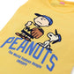 Snoopy Dog Clothes Fine Play T-Shirt White Yellow Small Dog Medium Dog Large Dog | Baseball Uniform Cool Outing Walking Stylish