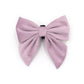 Sailor Bowtie Dog Collar & Leash Set – 7 Colours, XS–XL