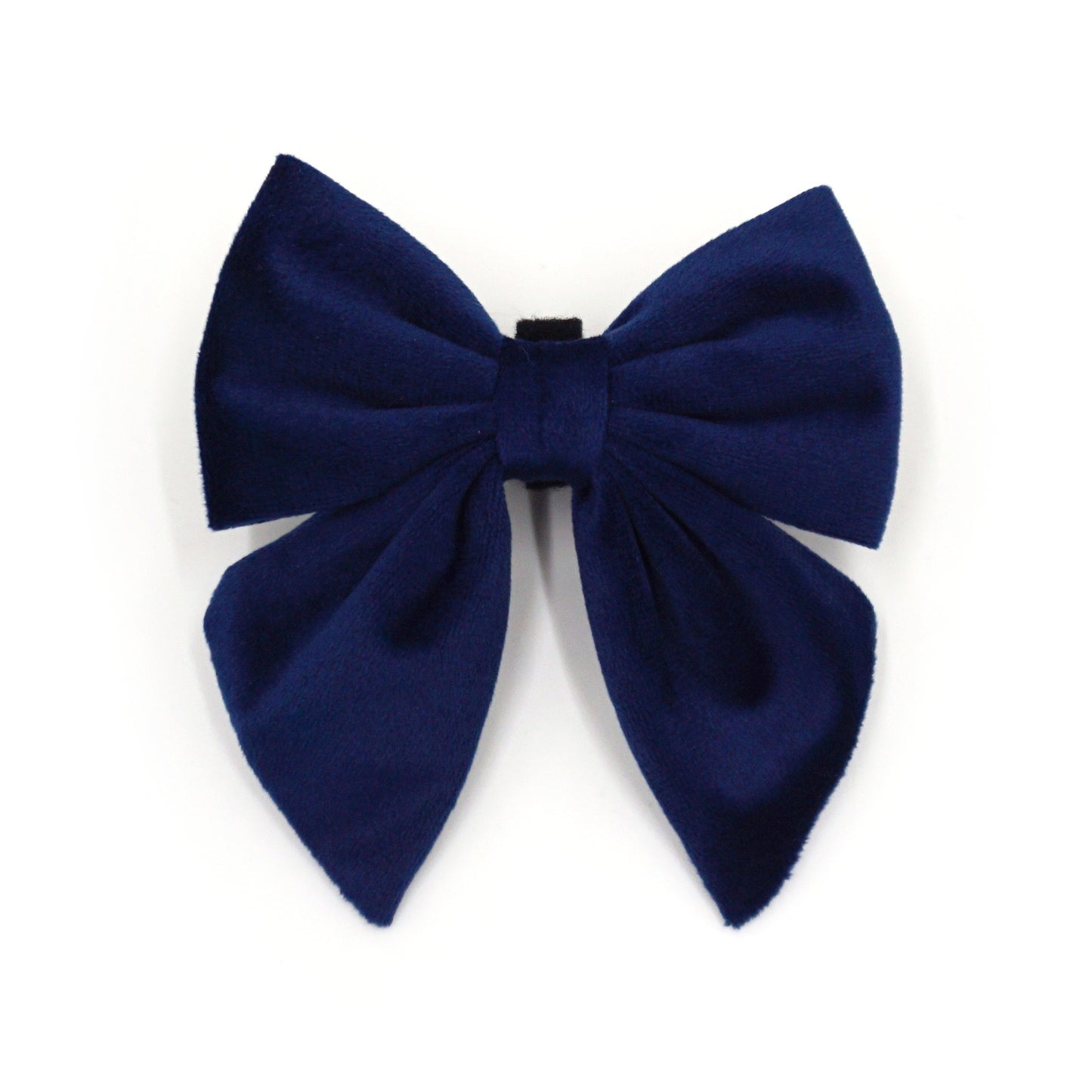 Sailor Bowtie Dog Collar & Leash Set – 7 Colours, XS–XL