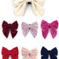 Sailor Bowtie Dog Collar & Leash Set – 7 Colours, XS–XL