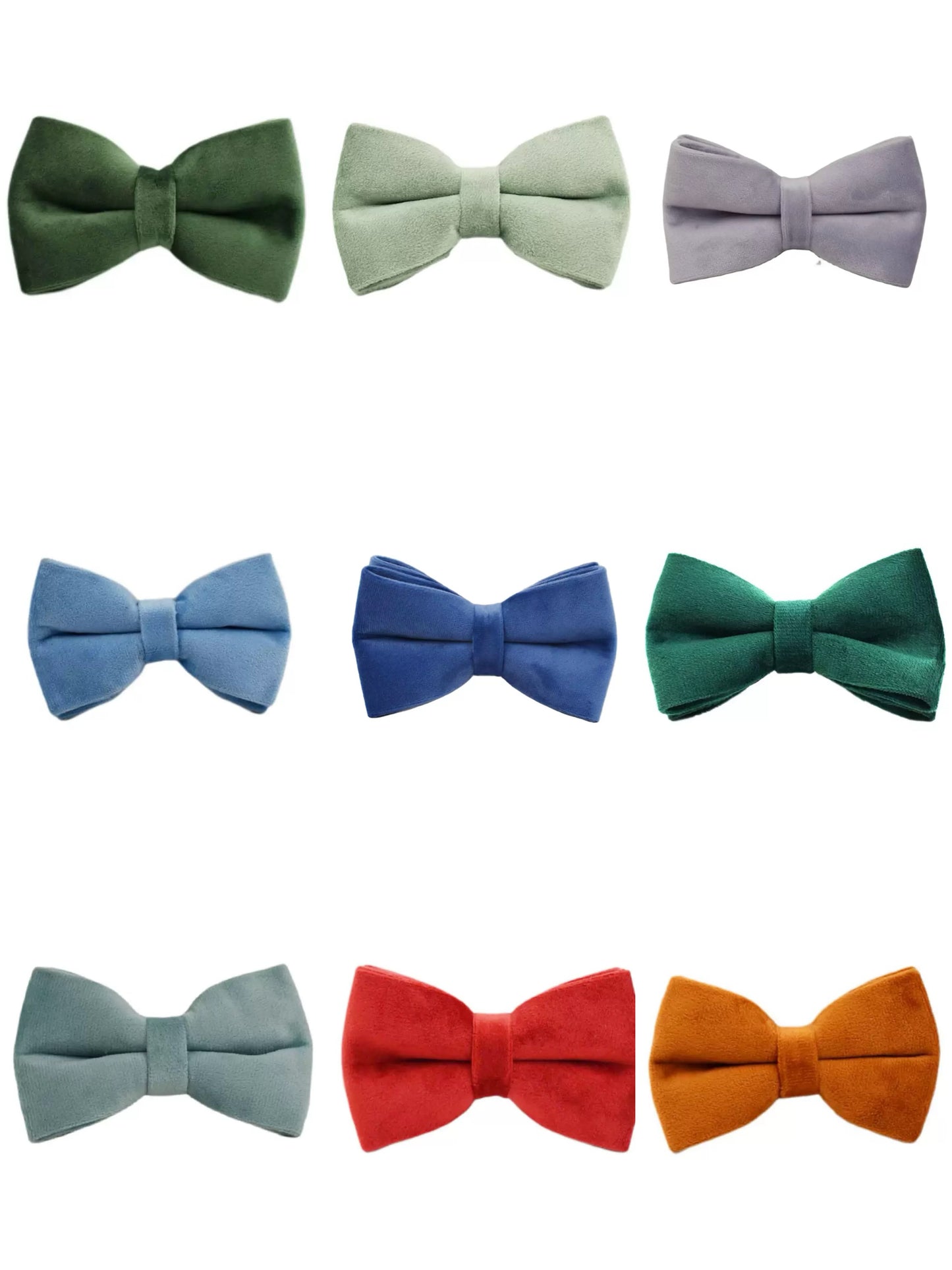Bowtie 19 colours