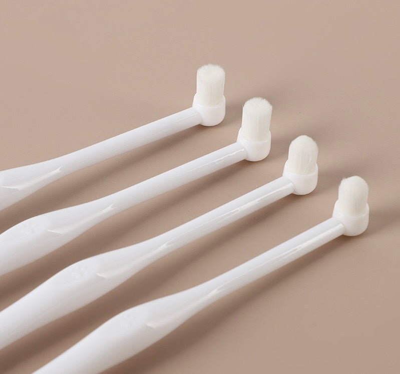 Small Soft Bristles for Dogs & Cats 4 Varieties