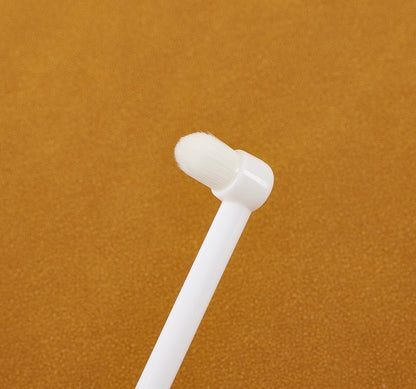 狗和猫牙刷软毛