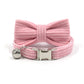 Pink Cat/Puppy Collar Bowtie