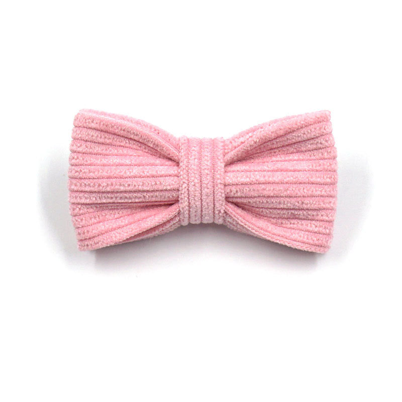 Pink Cat/Puppy Collar Bowtie