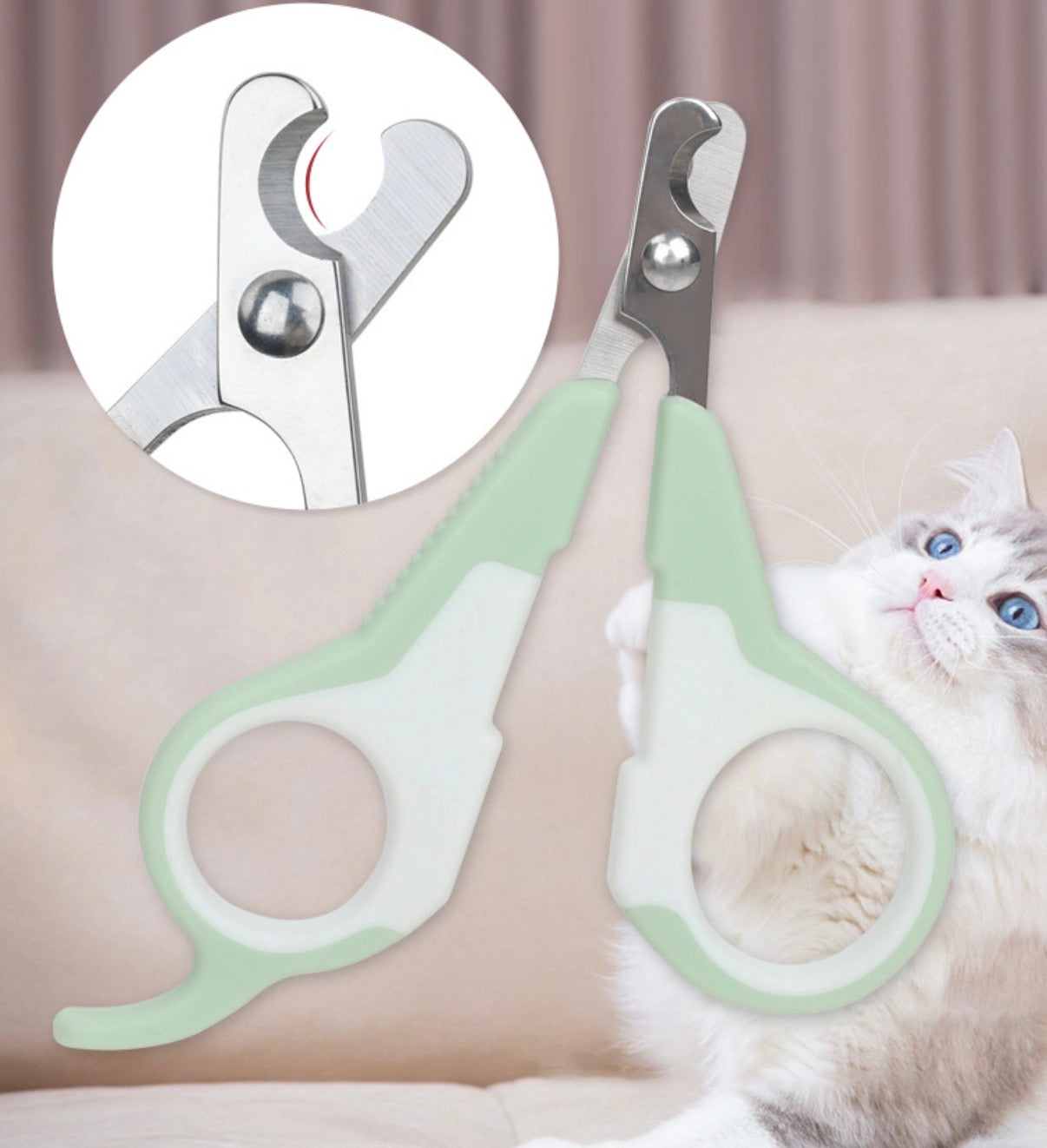 Pet Nail Clippers