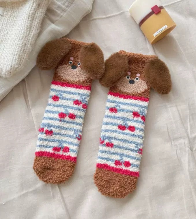 Socks for Hoomans Dog and Cat