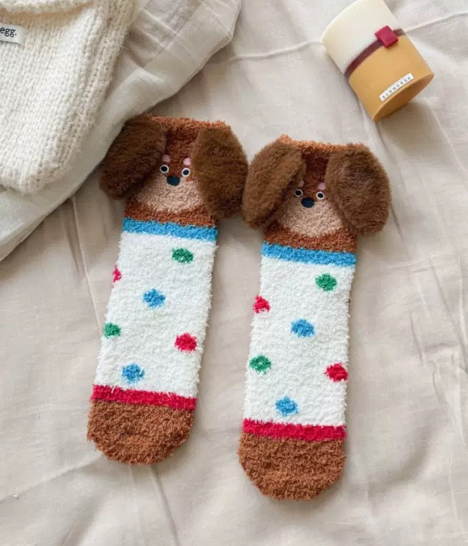 Socks for Hoomans Dog and Cat
