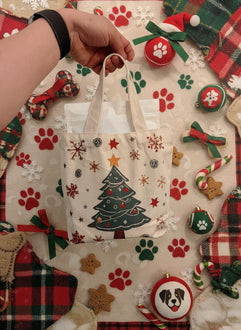 Christmas Dog Hamper $34.50