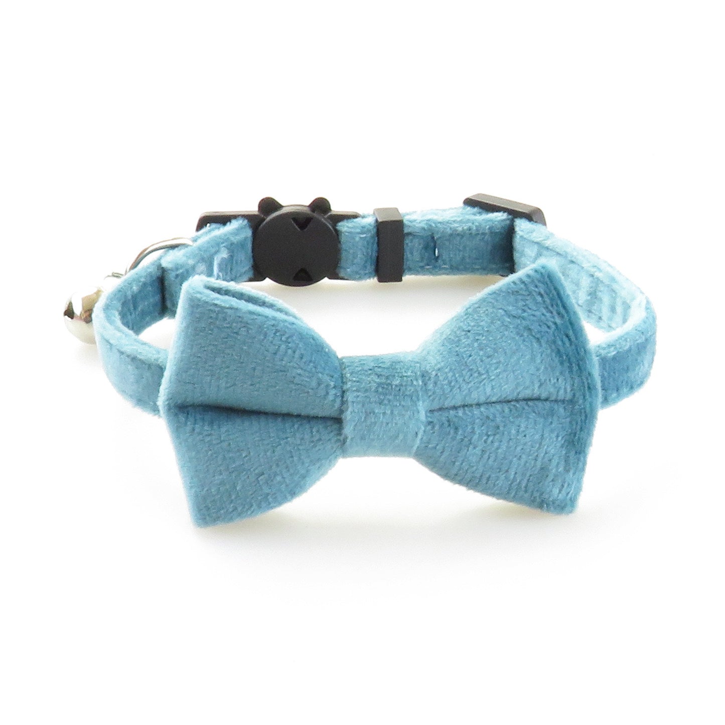 Velvet Cat Bow Tie