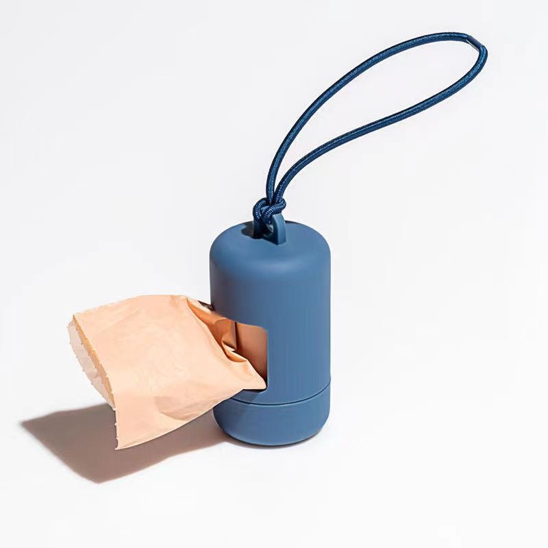 Multicolour Waste Bag Holder