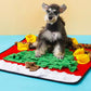 Christmas Tree Sniffing Mat