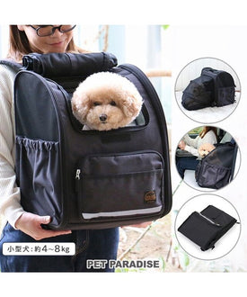 Folding House Backpack