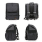Folding House Backpack