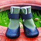 4 PCS Dog Boots Paw Protector,Sports Non-Slip Pet Dog Anti-Slip Sole, Breathable Dog Booties Paw Protector for Hot Pavement Winter Snow Hiking Booties (Copy)