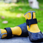 4 PCS Dog Boots Paw Protector,Sports Non-Slip Pet Dog Anti-Slip Sole, Breathable Dog Booties Paw Protector for Hot Pavement Winter Snow Hiking Booties (Copy)