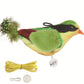 Real Bird Sound Cat Toys