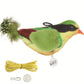 Real Bird Sound Cat Toys