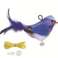 Real Bird Sound Cat Toys