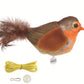 Real Bird Sound Cat Toys
