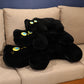 Black Cat Soft Toy