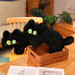 Black Cat Soft Toy