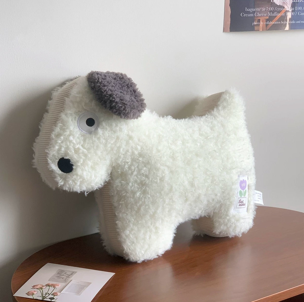 Dog Soft Toy