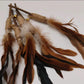 Silvervine Dental Stick with Feather Toy