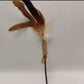 Silvervine Dental Stick with Feather Toy