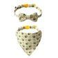 Cat Bow Tie Bandana Animal Themed