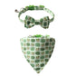 Cat Bow Tie Bandana Animal Themed