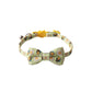 Cat Bow Tie Bandana Animal Themed