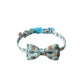 Cat Bow Tie Bandana Animal Themed