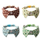 Cat Bow Tie Bandana Animal Themed