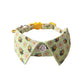Cat Bow Tie Bandana Animal Themed