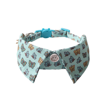 Cat Bow Tie Bandana Animal Themed