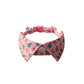 Cat Bow Tie Bandana Xmas Themed