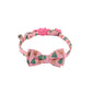 Cat Bow Tie Bandana Xmas Themed