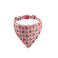 Cat Bow Tie Bandana Xmas Themed