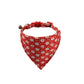 Cat Bow Tie Bandana Xmas Themed