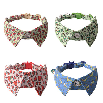 Cat Bow Tie Collar