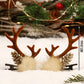 Reindeer Hairclip