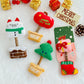 Silvervine Dental Stick Cat Toy Xmas