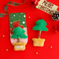 Silvervine Dental Stick Cat Toy Xmas