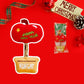Silvervine Dental Stick Cat Toy – Christmas Edition
