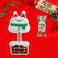 Silvervine Dental Stick Cat Toy Xmas