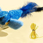 Real Bird Sound Cat Toys