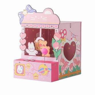 Cat Scratcher Box Game Machine