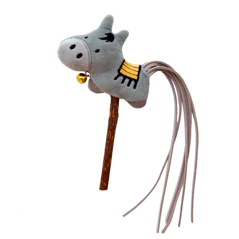 Silvervine Dental Stick Cat Toy